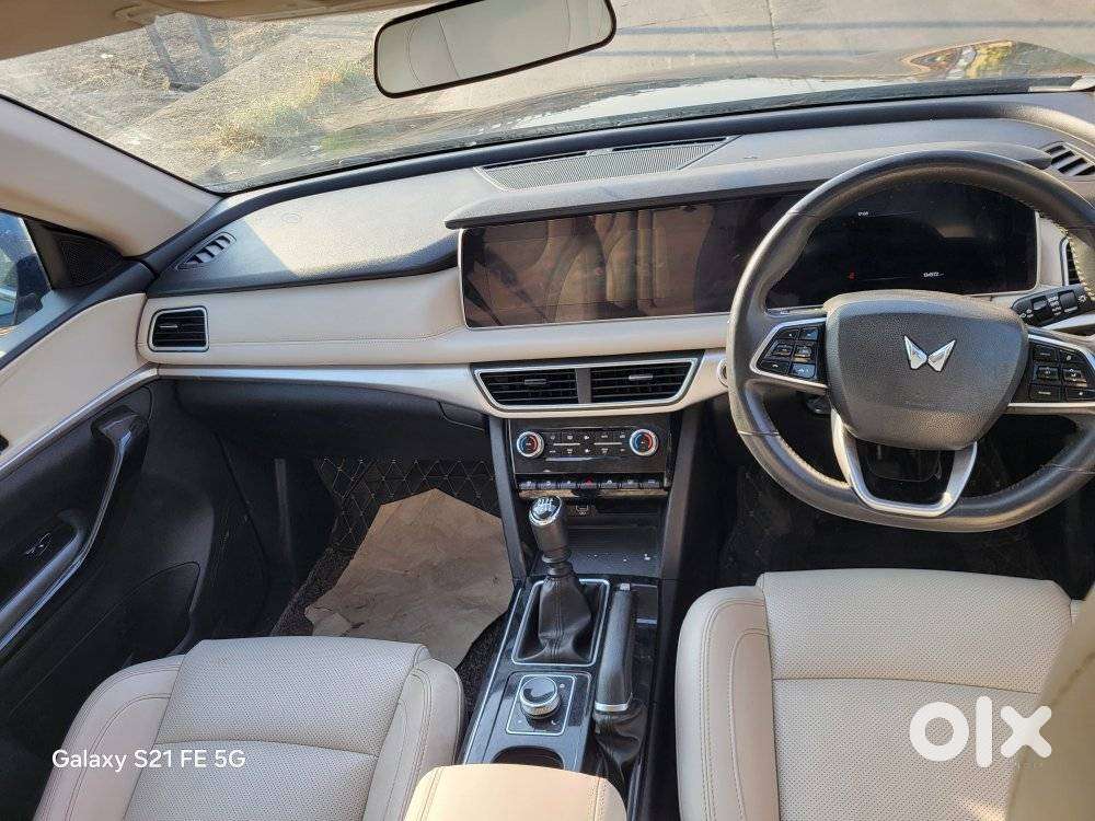 Mahindra Xuv700 2.2 Ax 7 Diesel Mt Str, 2022, Diesel