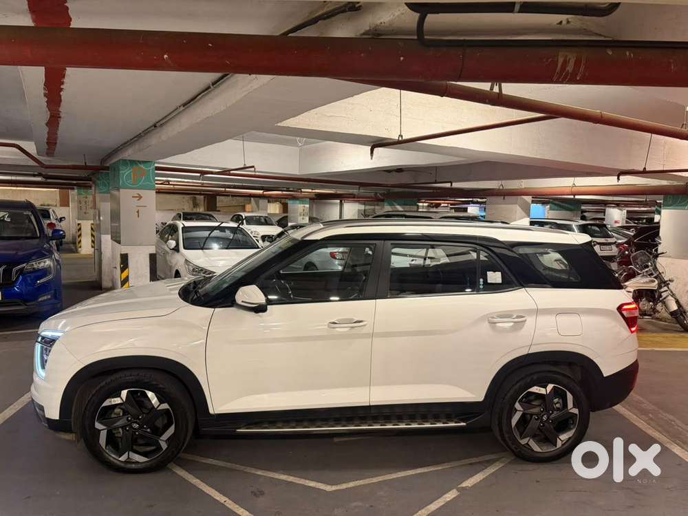 Hyundai Alcazar 1.5 Signature (o) Diesel At 7 Str, 2023, Diesel