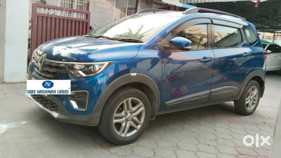 Renault Triber Rxz, 2020, Petrol