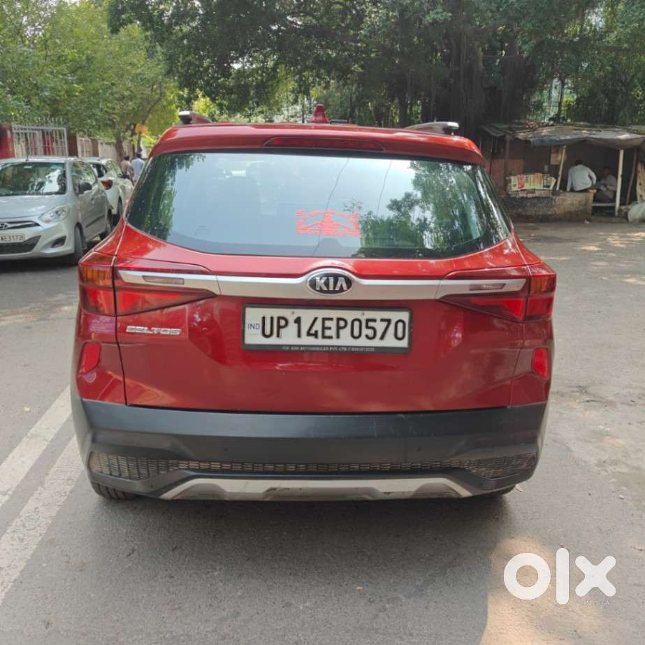 Kia Seltos Htk D, 2020, Diesel