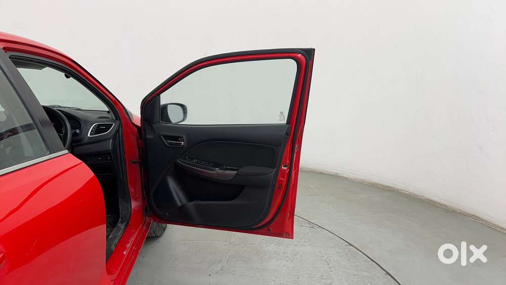 Maruti Suzuki Baleno Delta, 2018, Petrol