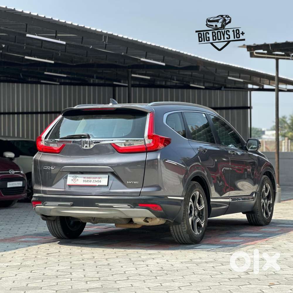 Honda Cr-v 2.0l Special Edition I-vtec 2wd Cvt, 2020, Petrol