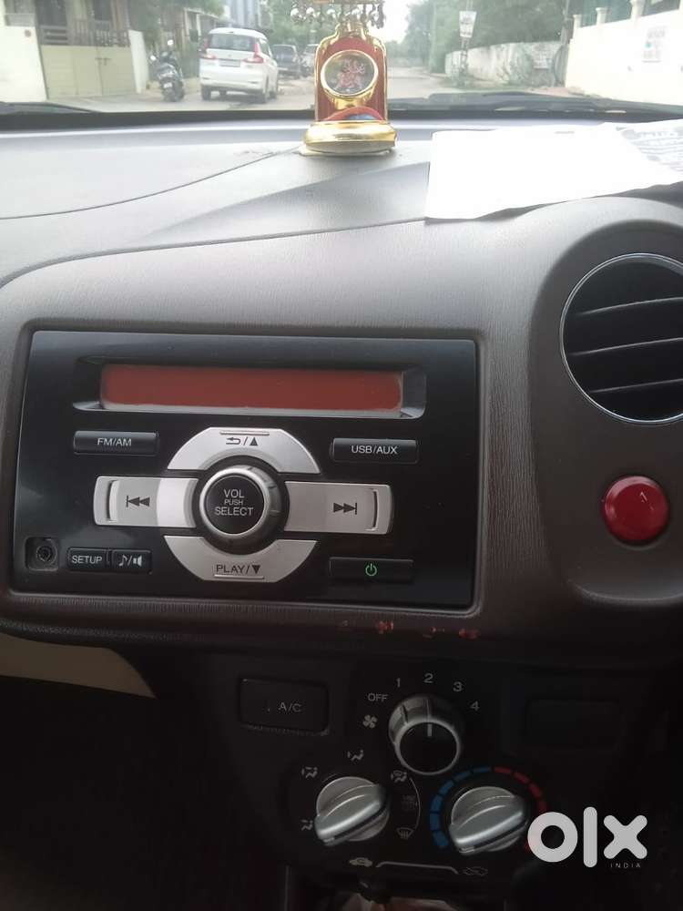 Honda Brio S Mt, 2012, Petrol