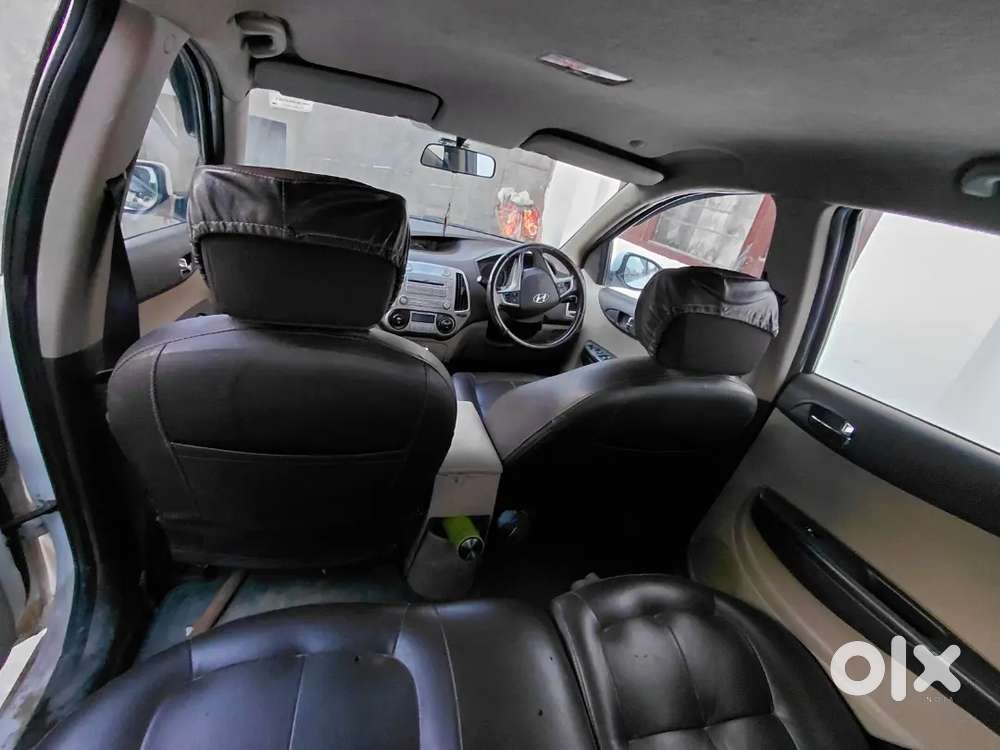 2011 Hyundai I20 1.4 Asta