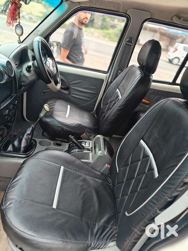 Mahindra Scorpio Lx, 2012, Diesel