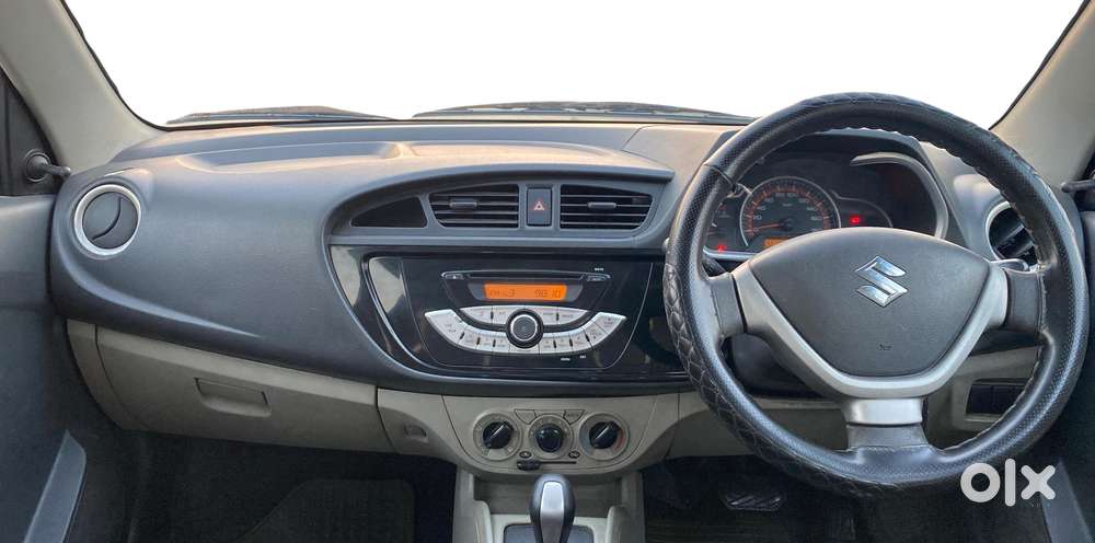 Maruti Suzuki Alto K10 Vxi Amt, 2016, Petrol