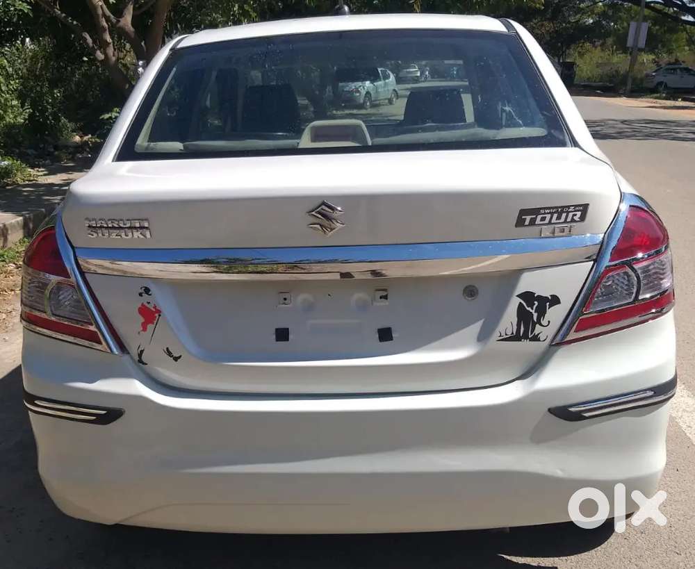 Maruti Suzuki Dzire Tour 2017 Diesel