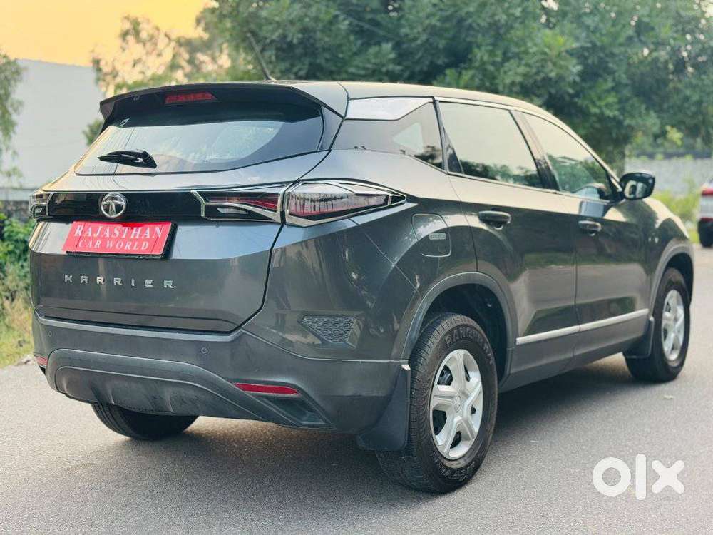 Tata Harrier Xm, 2022, Diesel