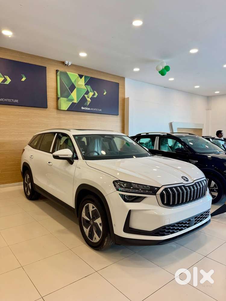 Skoda Kodiaq 2.0 L&k Tsi Dsg, 2026, Petrol