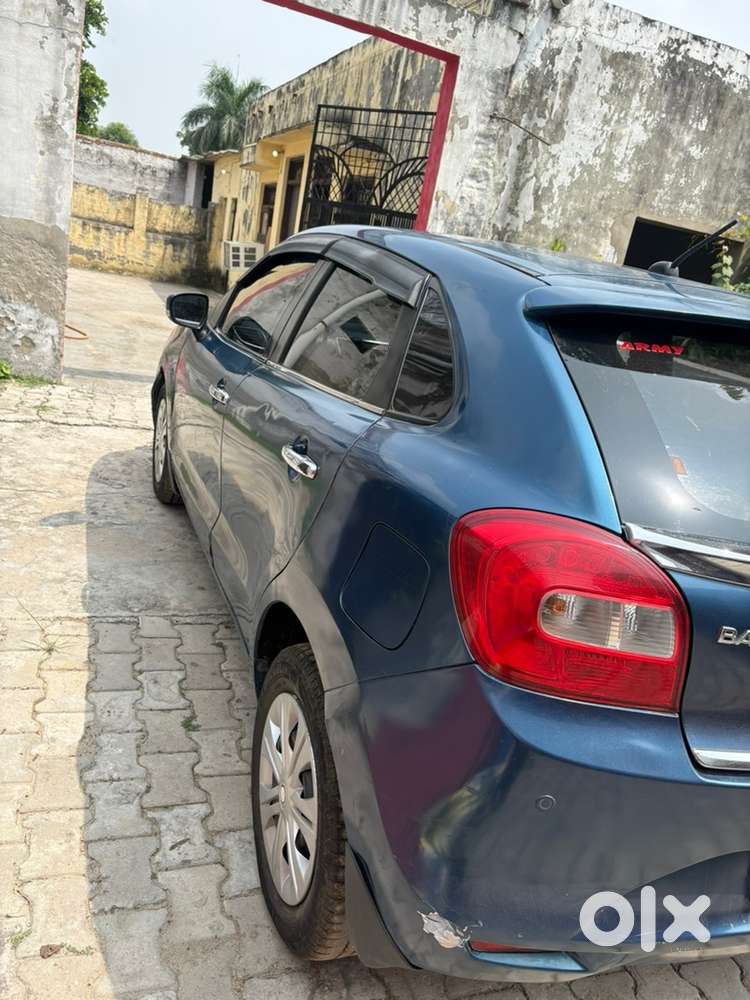 Baleno Delta Cng