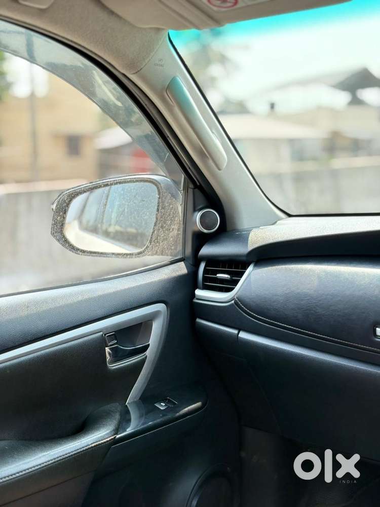 Toyota Fortuner 4x4 At 2.8 Diesel, 2018, Diesel