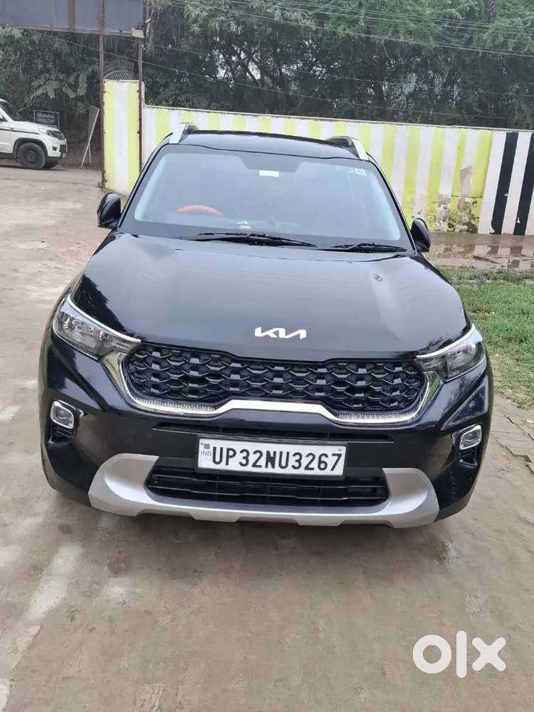 Kia Sonet 2023 Petrol Well Maintained