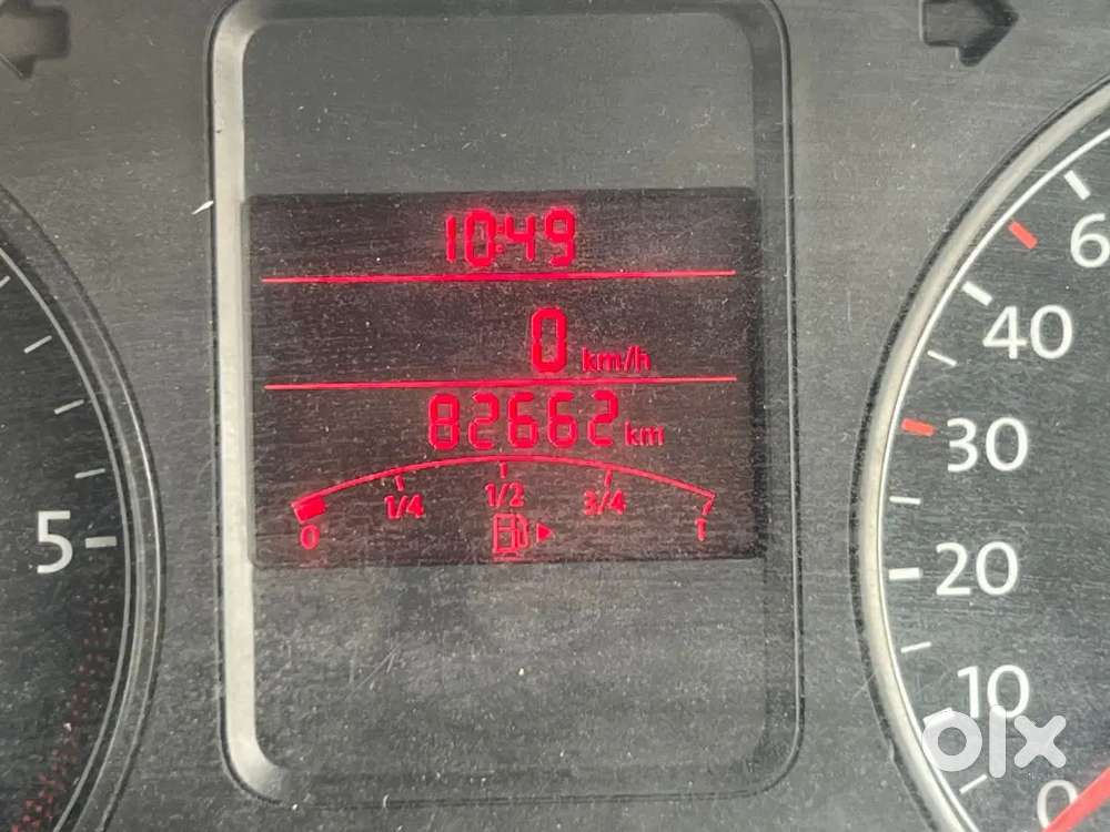 Volkswagen Polo 2013 Diesel 830000 Km Driven With Gt