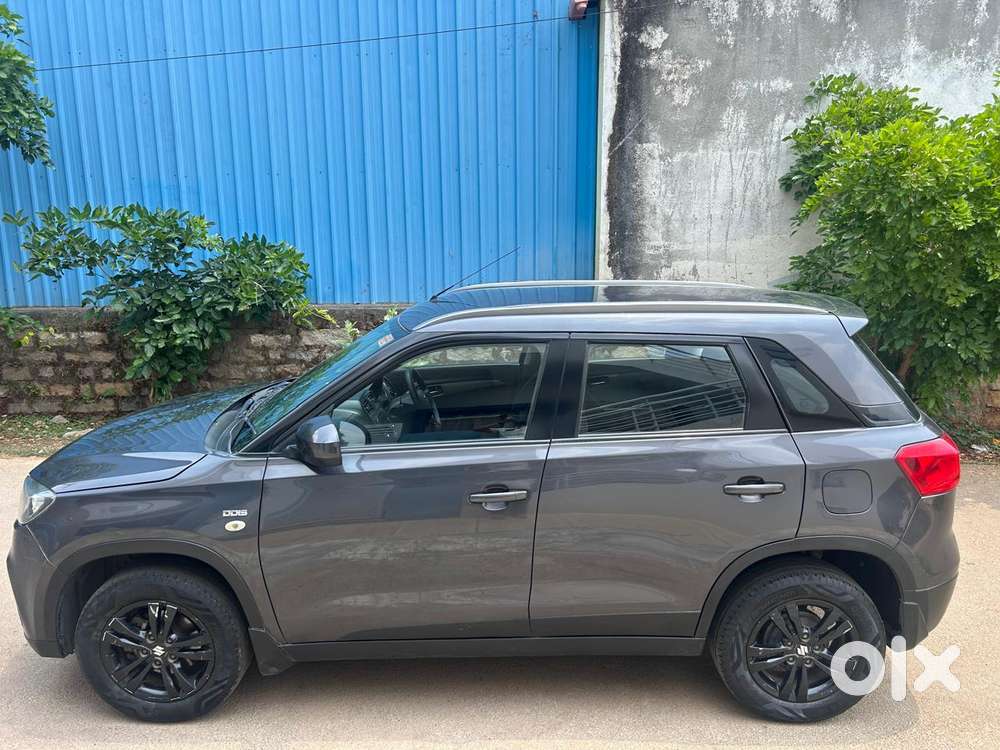 Maruti Suzuki Brezza Zdi, 2019, Diesel