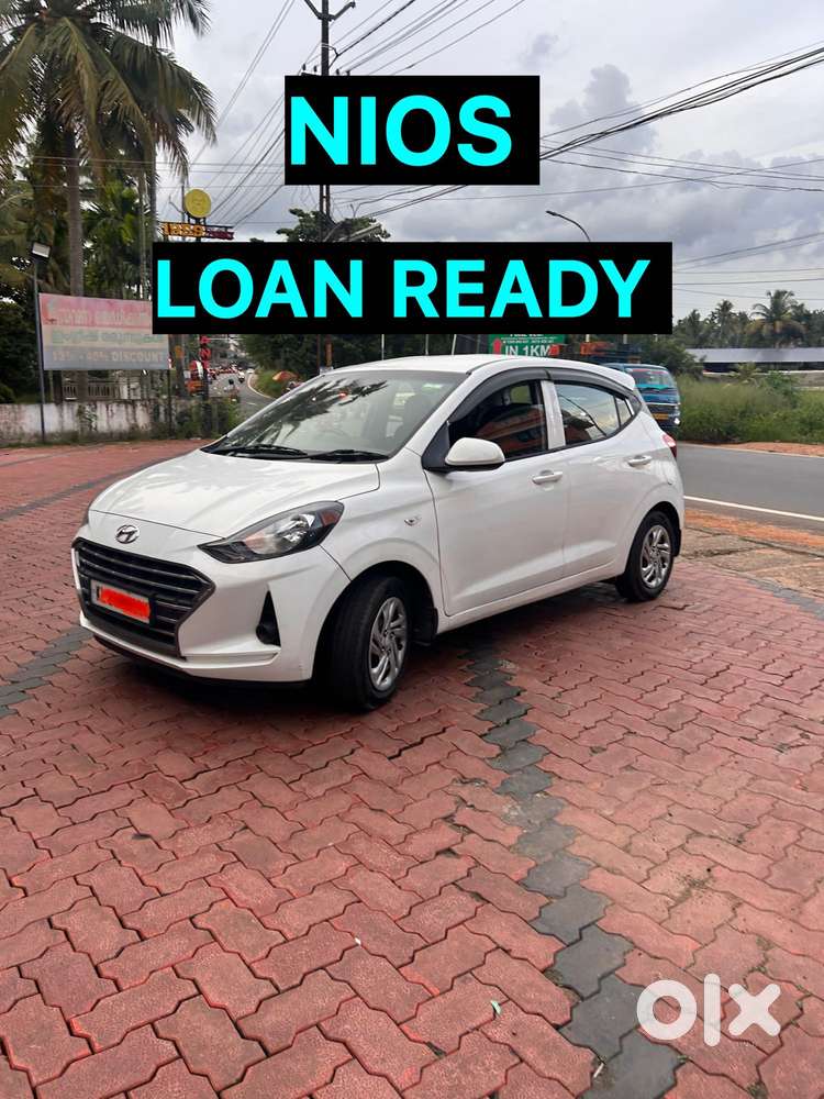 Hyundai Grand I10 Nios Magna, 2019, Petrol