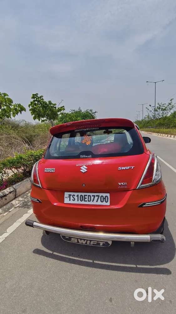 Maruti Suzuki Swift Dzire 2015