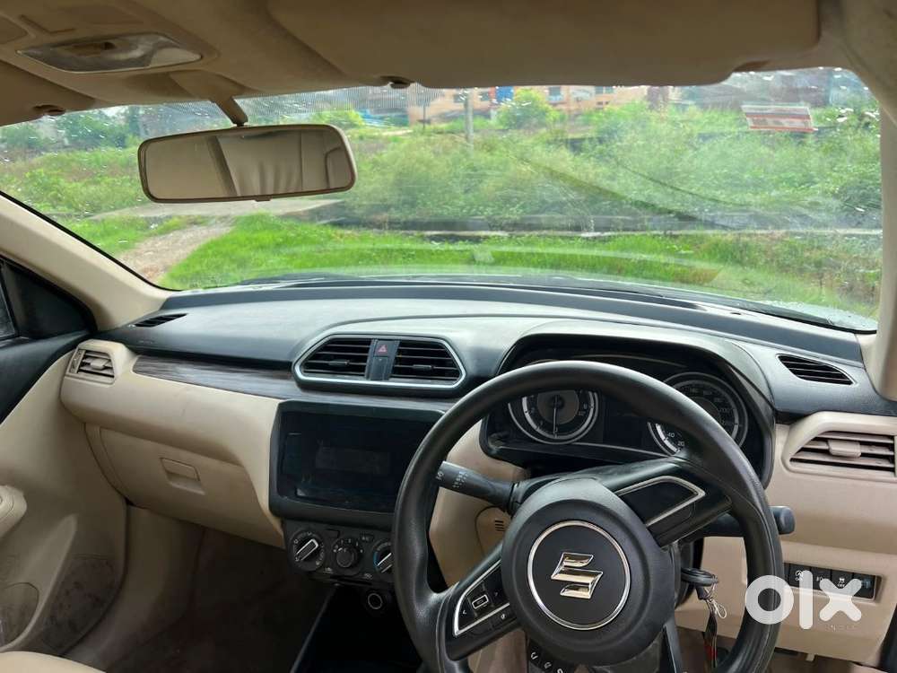 Maruti Suzuki Dzire 2022 Petrol
