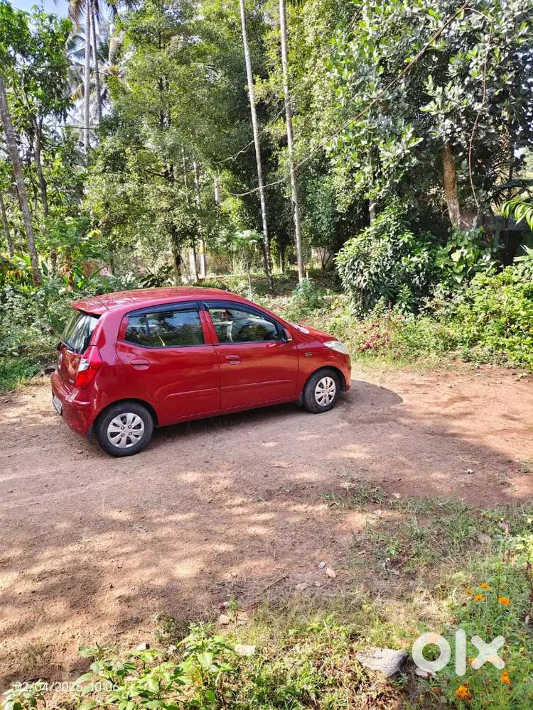 Hyundai I10 2013 Petrol Well Maintained