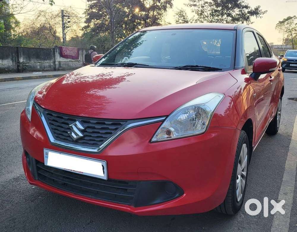 Maruti Suzuki Baleno 1.2 Delta, 2018, Diesel