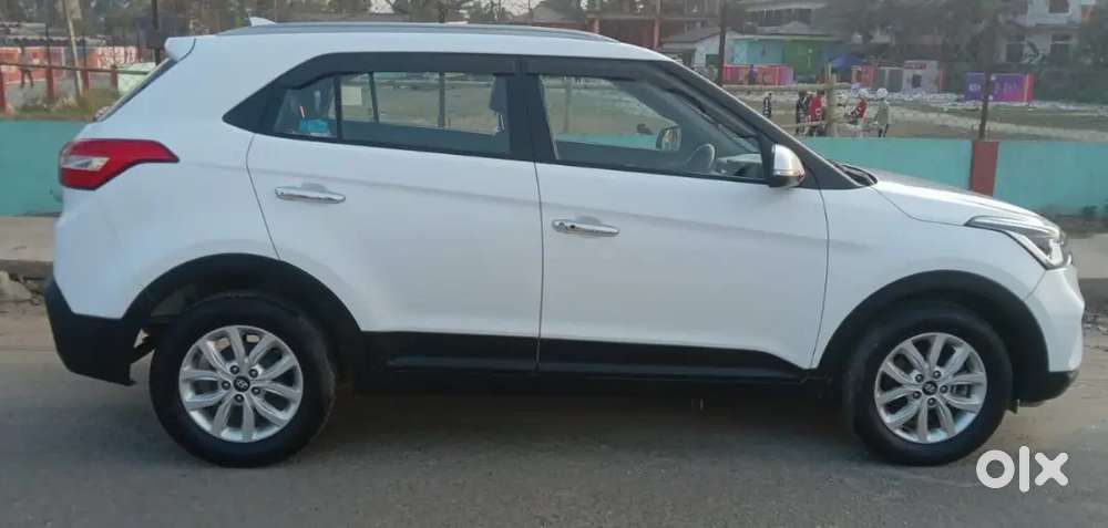 Hyundai Creta 2019 Petrol Well Maintained For Sale