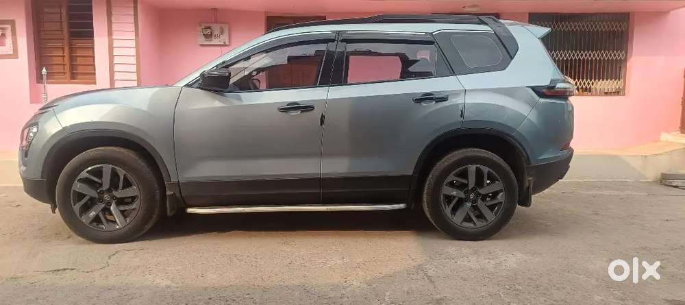 Tata Safari 2021 Diesel 84000 Km Driven