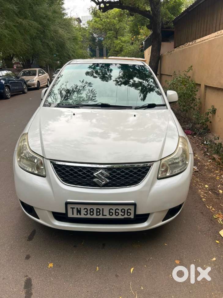 Maruti Suzuki Sx4 Zdi, 2011, Diesel