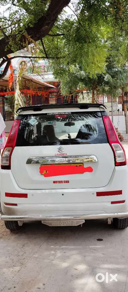 Maruti Suzuki Wagon R 2024