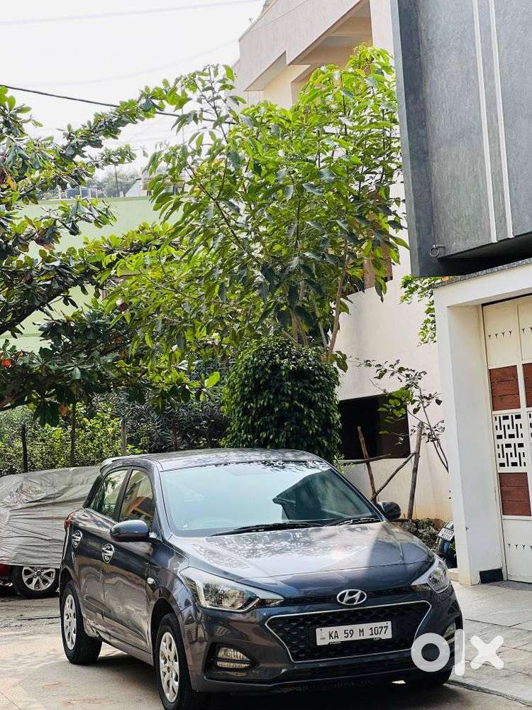 Hyundai I20 Petrol Cvt Magna Executive, 2019, Petrol