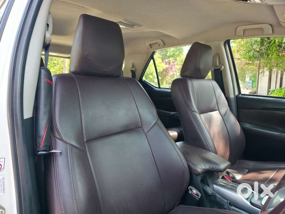 Toyota Fortuner Diesel 2018.  Well Maintained Car