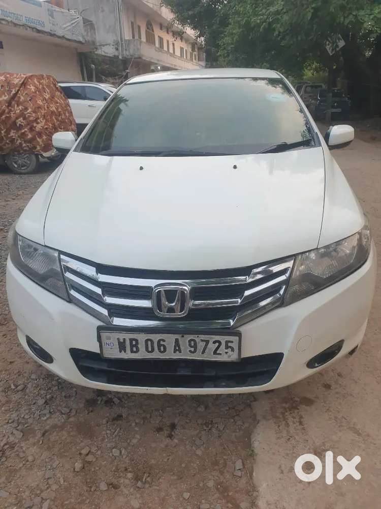 Honda City 2009 Petrol Manual