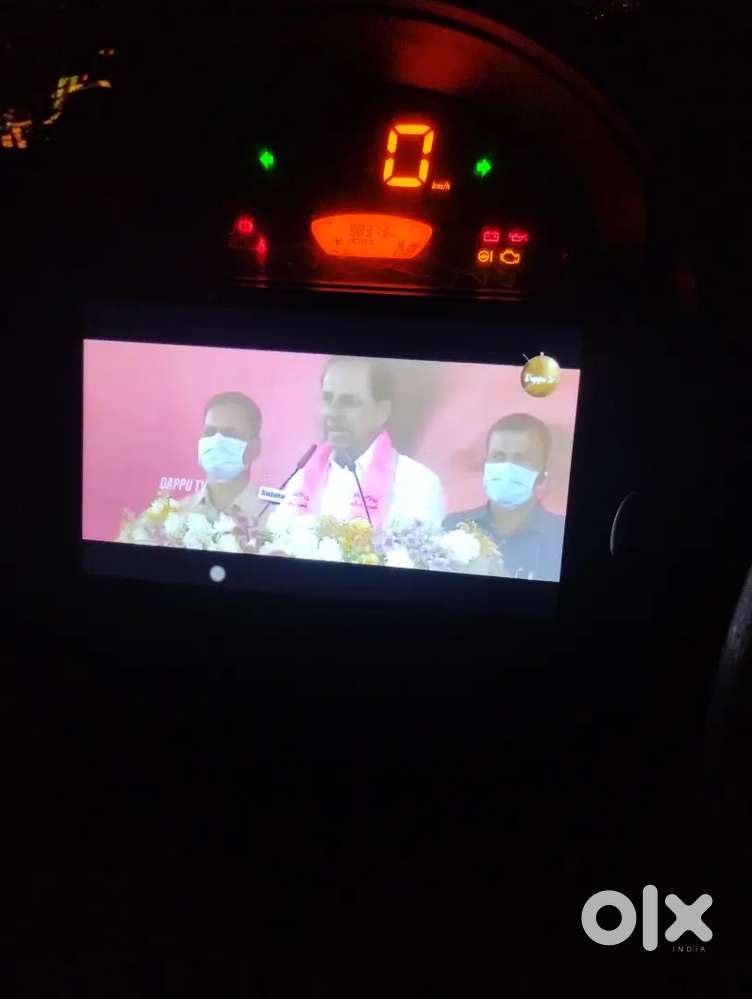 My Vehicle Is In Good Condition.