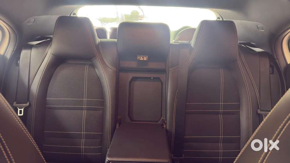 Mercedes-benz A Class 2018 Petrol 35000 Km Driven