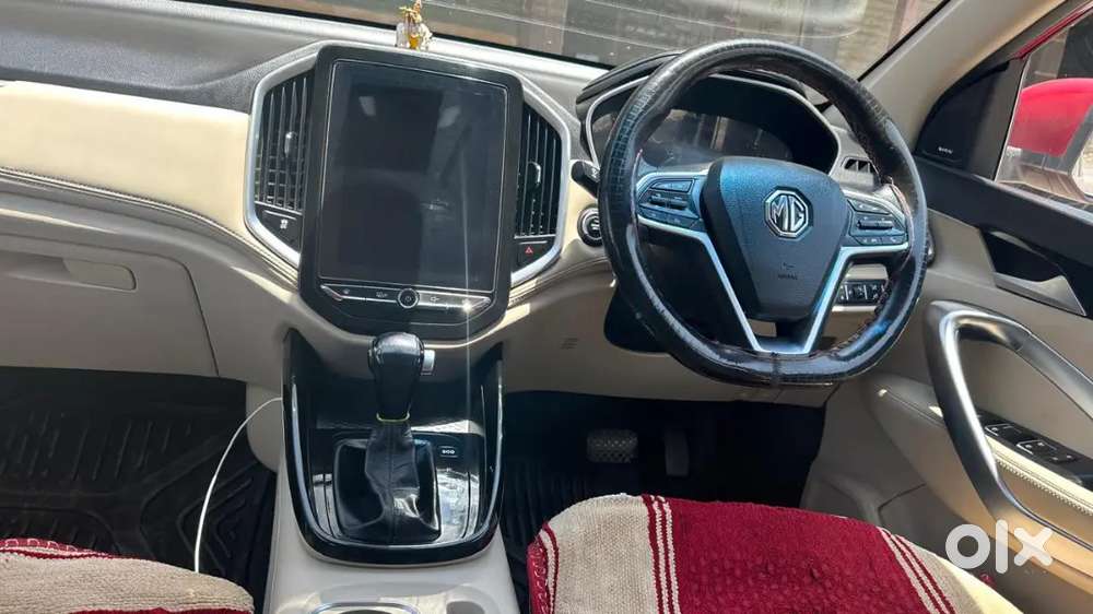 Mg Hector 2021 Petrol 63300 Km Driven