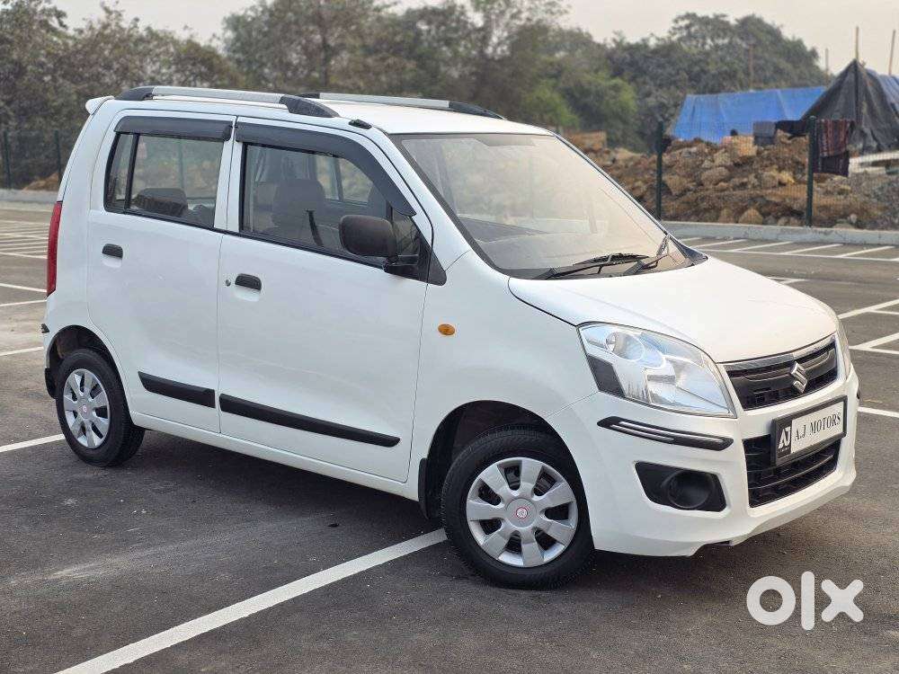 Maruti Suzuki Wagon R Lxi Cng, 2016, Cng & Hybrids