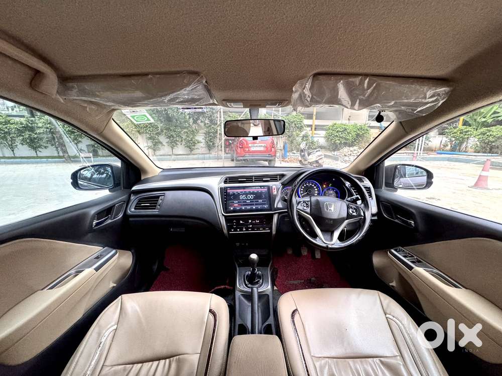 Honda City 2014-2015 V Mt, 2015, Petrol