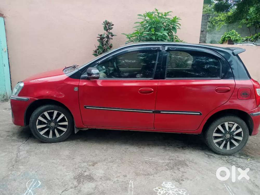Toyota Etios Liva 2017