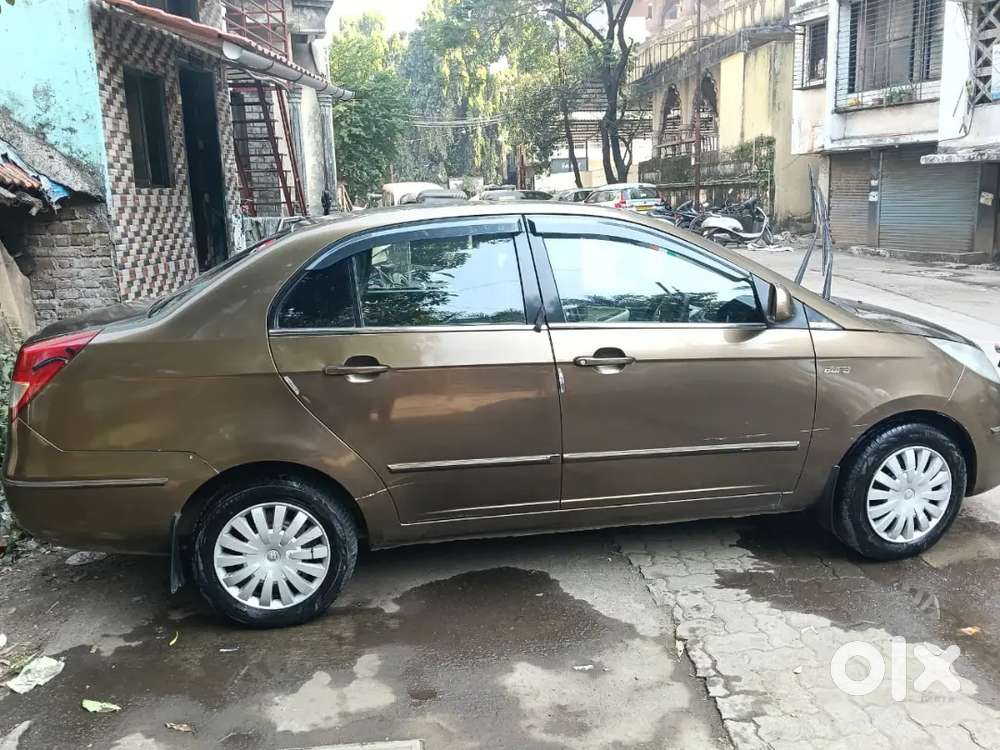 Tata Manza Ex Quadrajet 2012