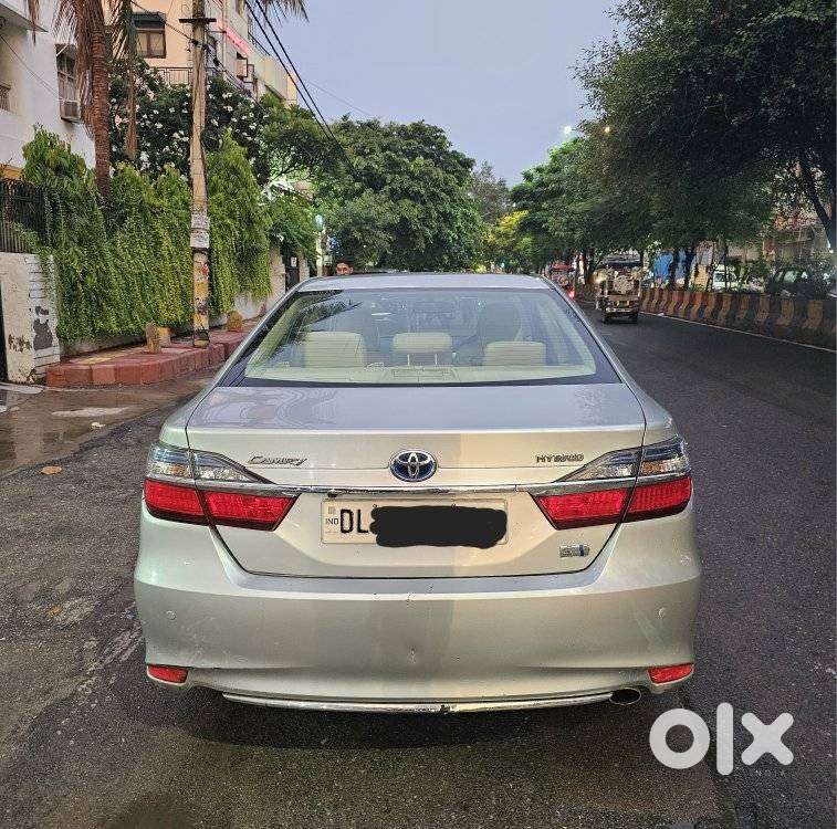 Toyota Camry Hybrid 2.5, 2016, Petrol
