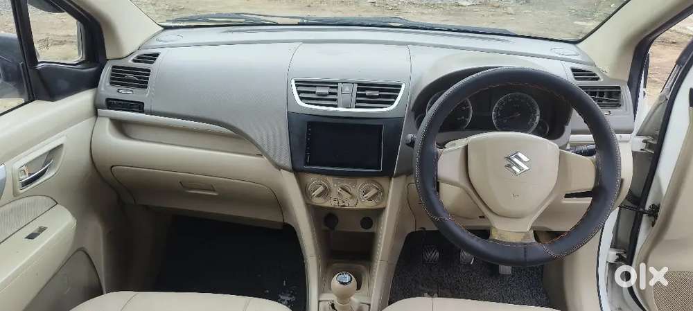 Maruti Suzuki Ertiga Vdi 2015 Edition