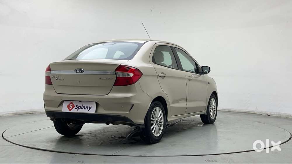 Ford Figo Aspire Titanium, 2019, Petrol