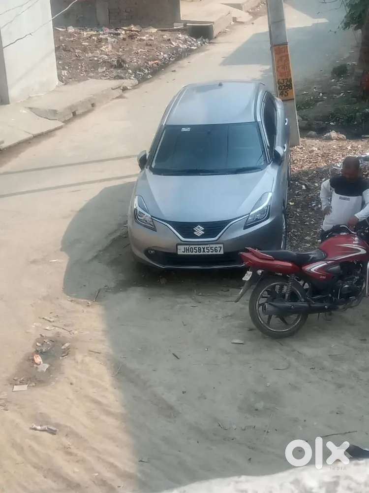 Maruti Suzuki Baleno 2018 Variant