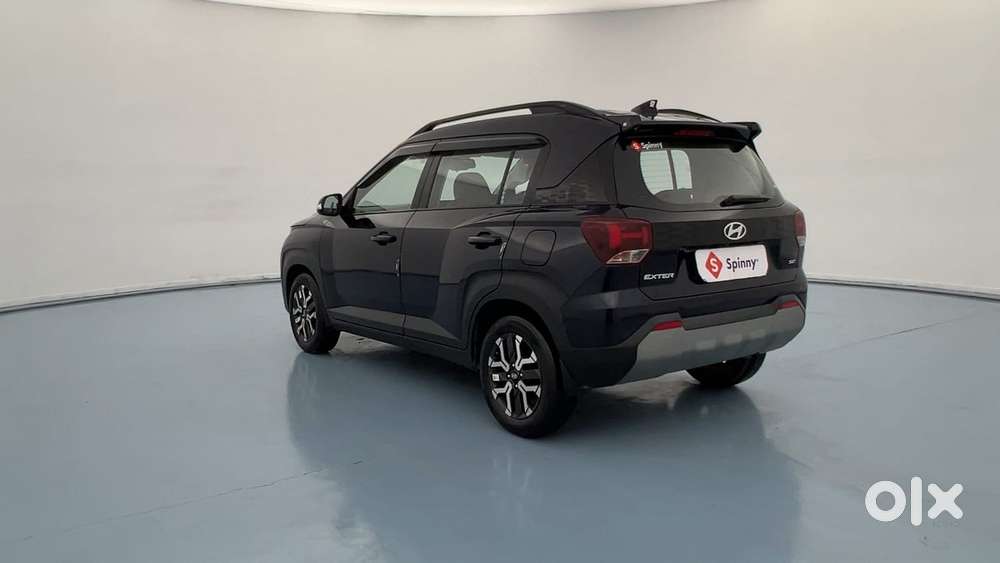 Hyundai Exter Sx (o) Connect 1.2 Amt, 2024, Petrol