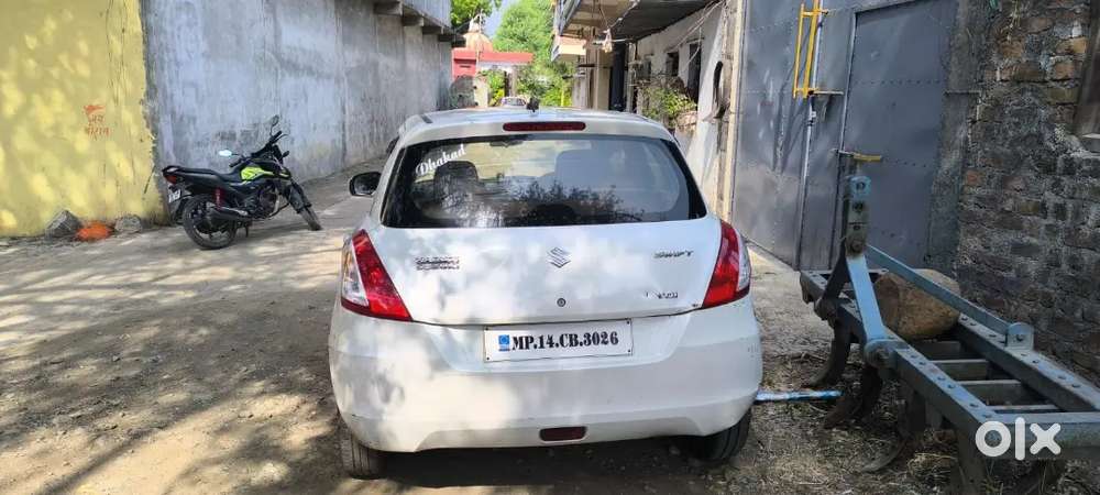 Maruti Swift Vdi 2013