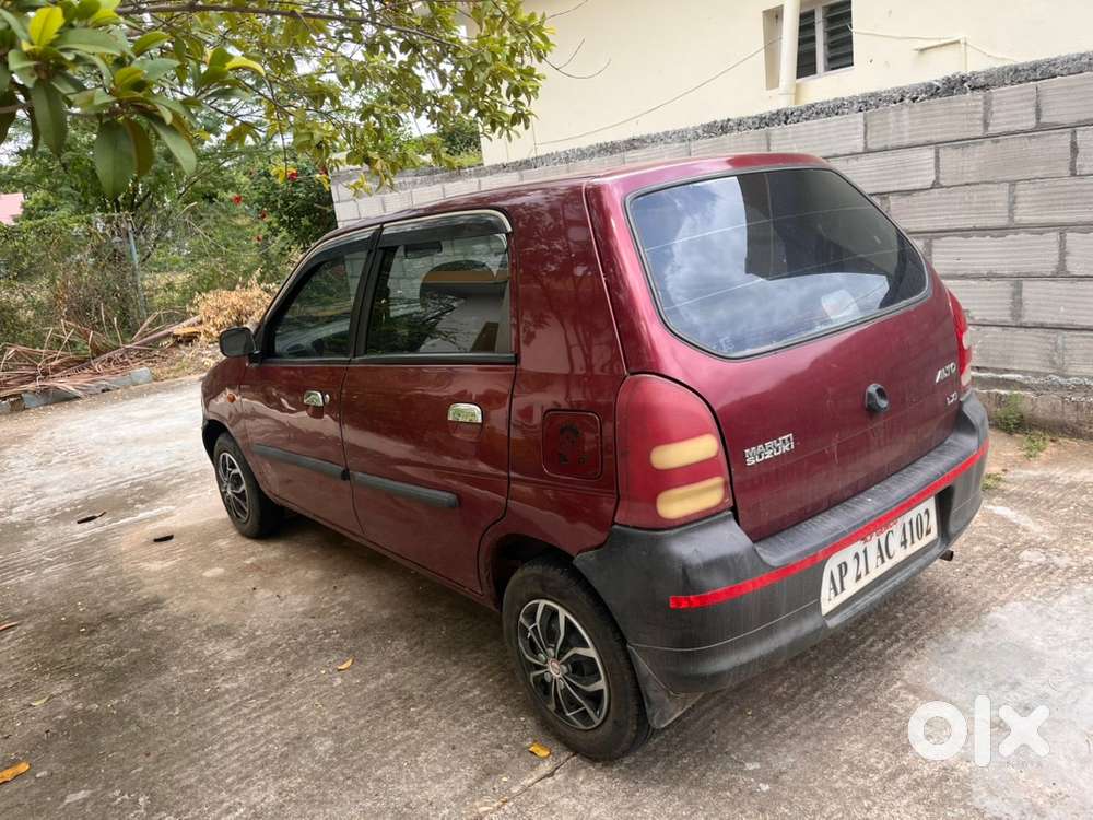 Maruti Suzuki Alto 800 2010 Petrol Good Condition