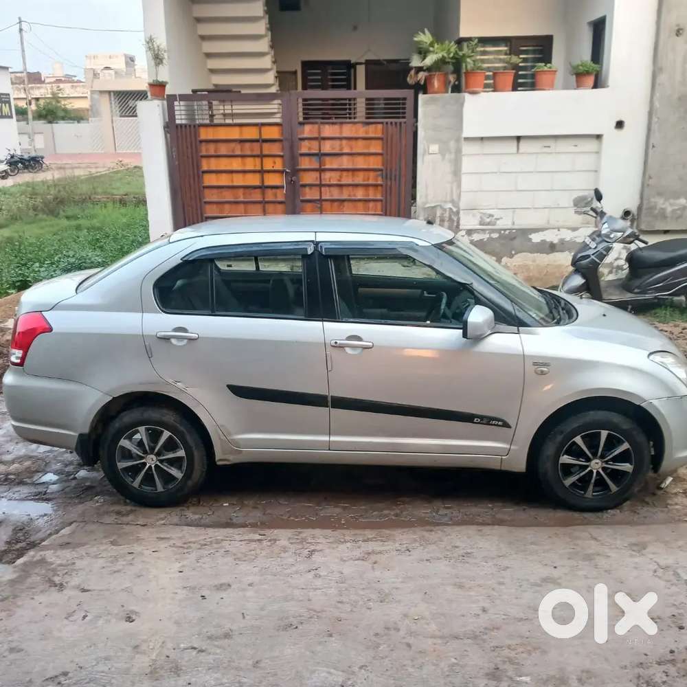 Maruti Suzuki Dzire 2012