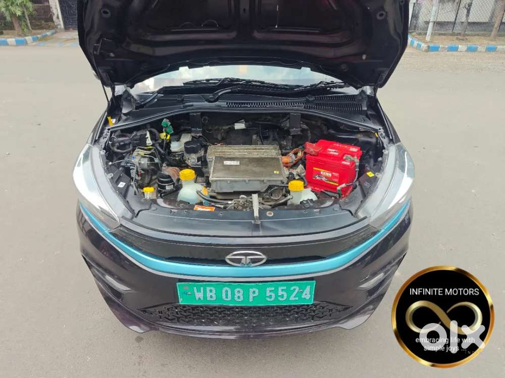 Tata Tiago Ev, 2023, Electric