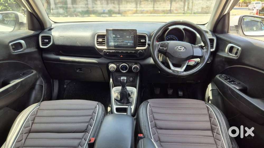 Hyundai Venue S Plus Mt 1.2 Kappa, 2021, Cng & Hybrids