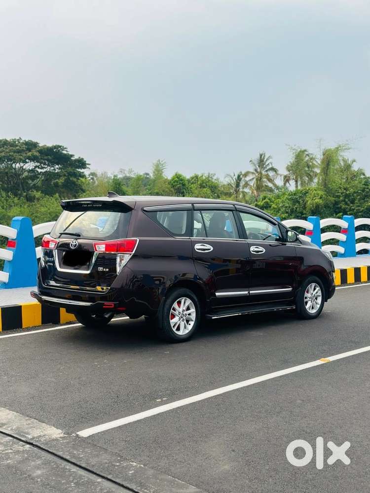 2019 Toyota Innova Crysta Diesel