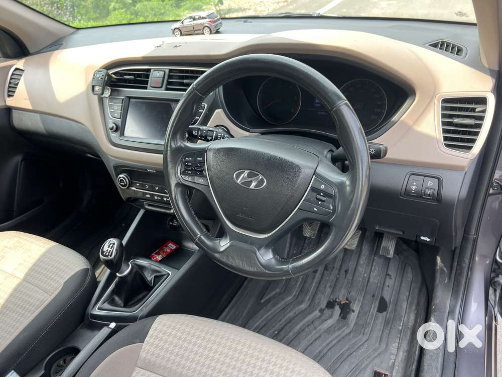 Hyundai I20 E 2018 Diesel Asta Option, 2018, Diesel