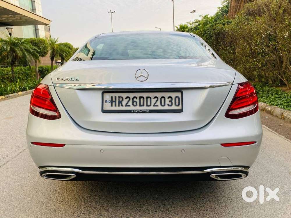 Mercedes-benz E-class E 200d, 2017, Diesel